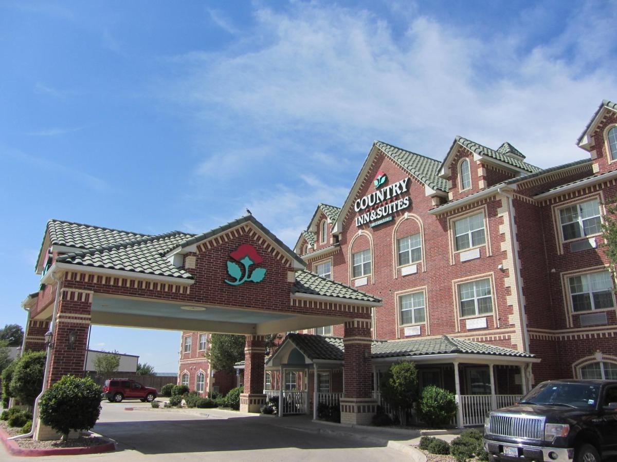 Country Inn & Suites By Radisson, Amarillo I-40 West, Tx Ngoại thất bức ảnh