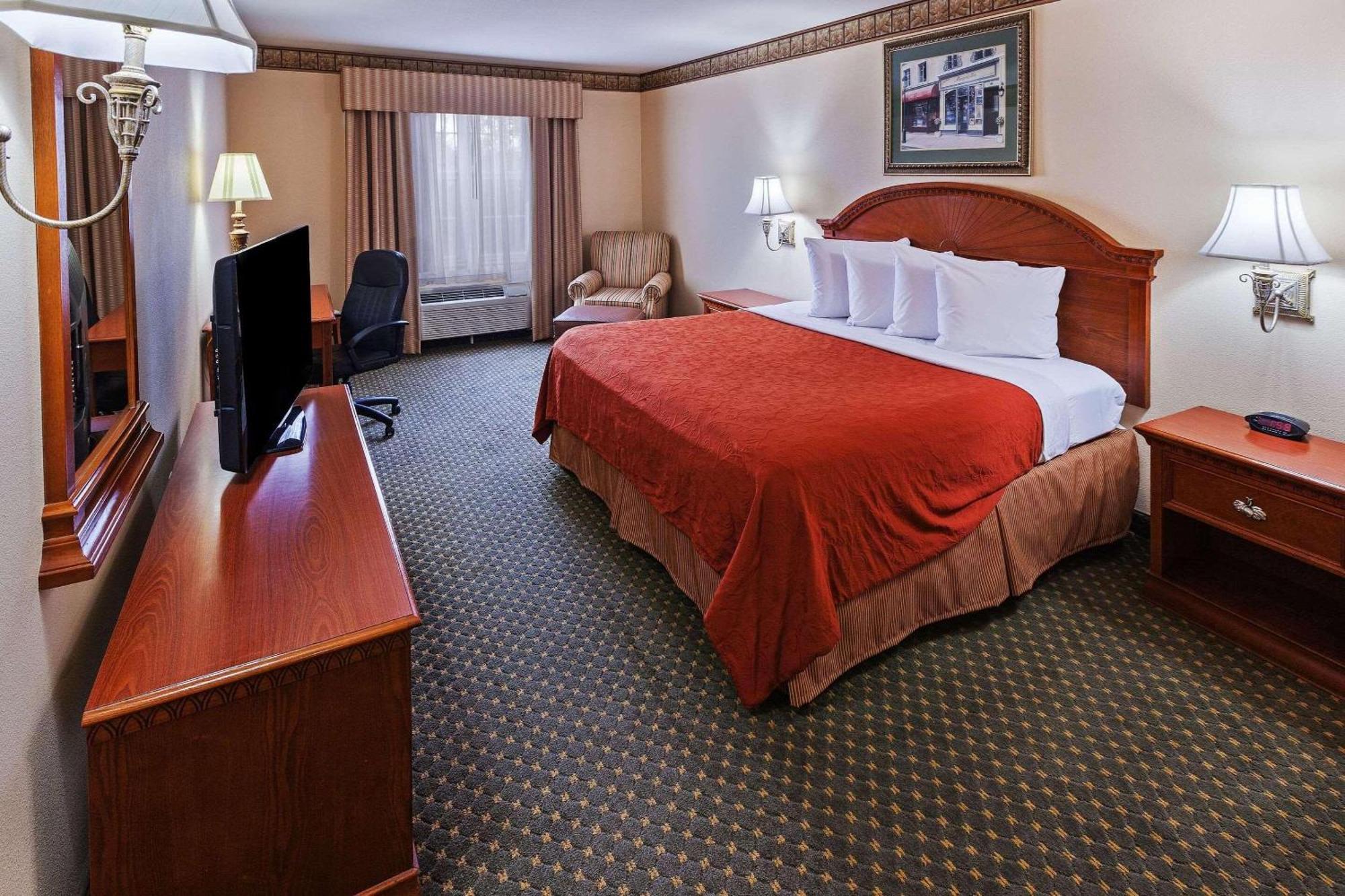 Country Inn & Suites By Radisson, Amarillo I-40 West, Tx Ngoại thất bức ảnh